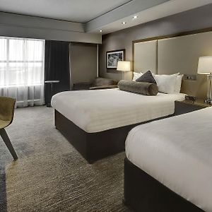 Twin Room 2 Double Beds [SC]